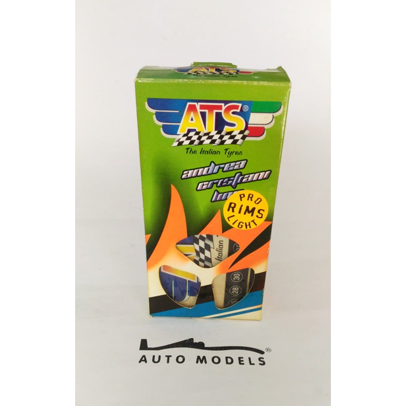 1/10 JAP Touring Tyres 37 SH 26mm Front By Cristiani