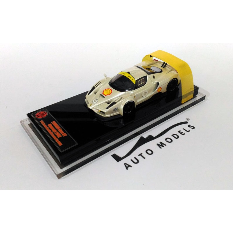 AIMS Models Enzo GTC 2002 Vodafone Pearl White