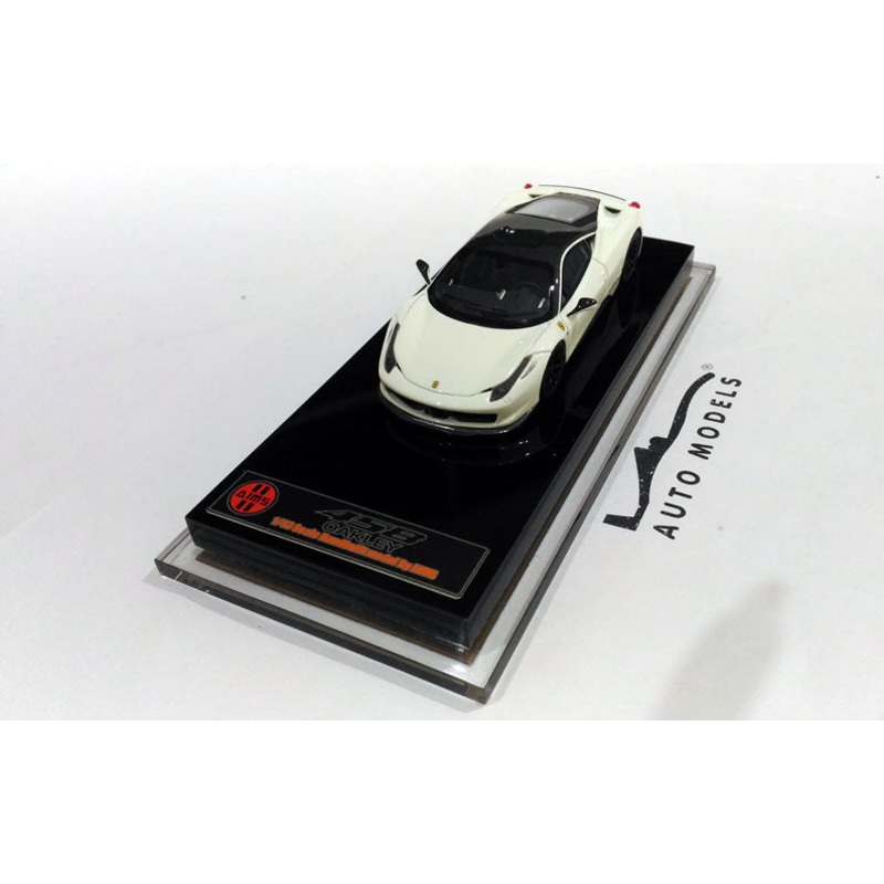 AIMS Models Oakley 458 White