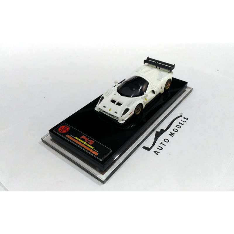 AIMS Models P4/5 C White