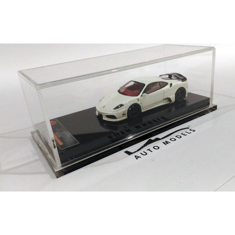AIMS Models Veilside F430 White