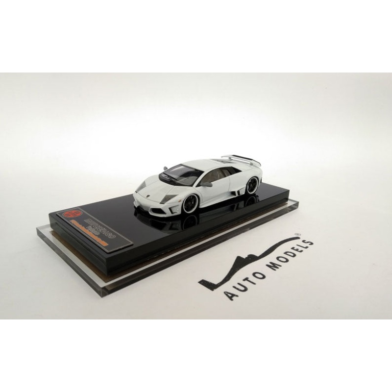 AIMS Models Veilside Murcielago Suzuka White
