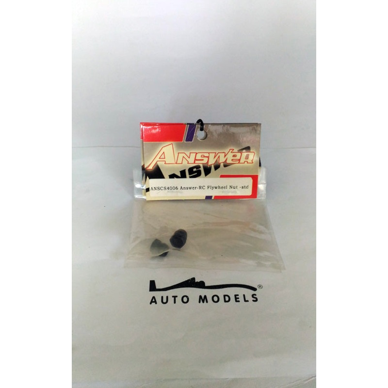 Answer RC Fly Wheel Nut STD