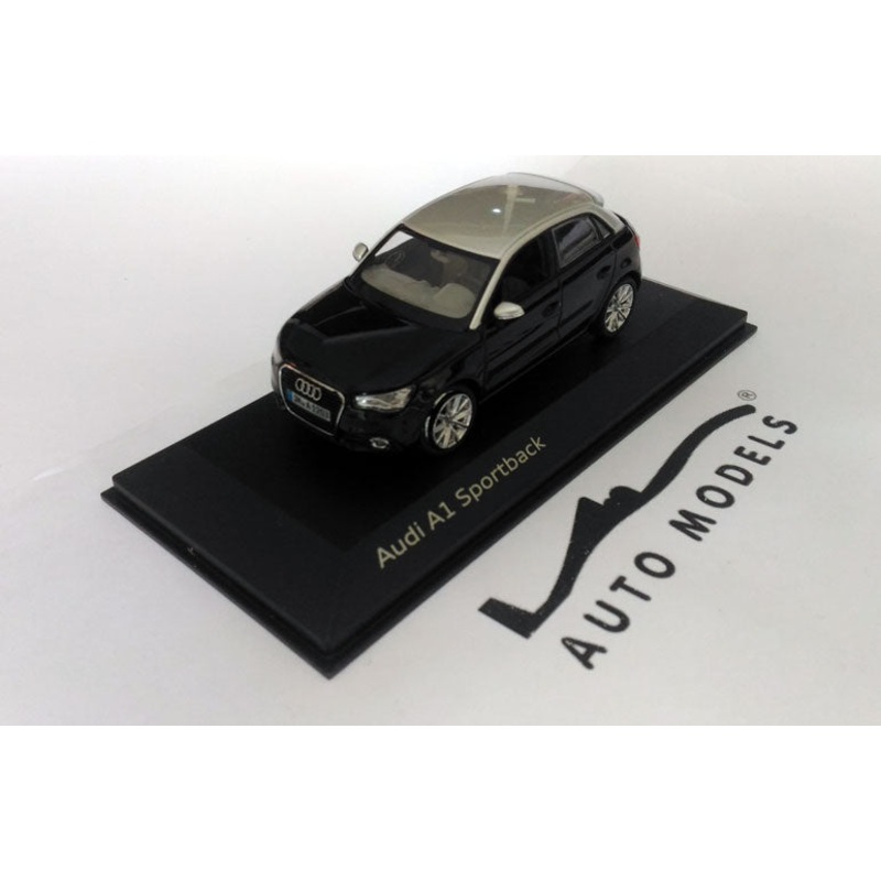 Audi Box Audi A1 Sportback Black