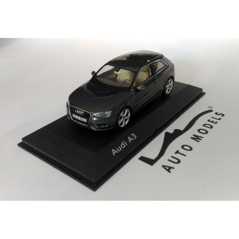 Audi Box Audi A3 Grey
