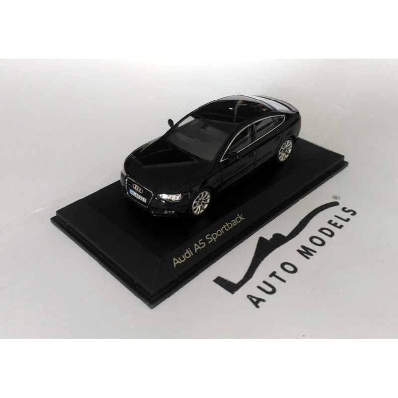 Audi Box Audi A5 Sportback Black