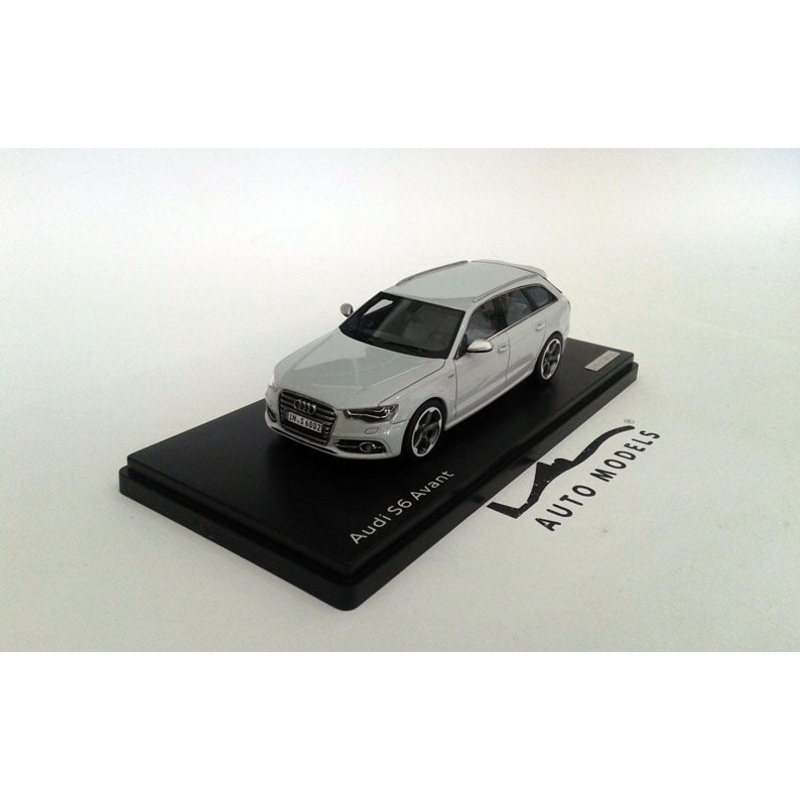 Audi Box S6 Avant Grey