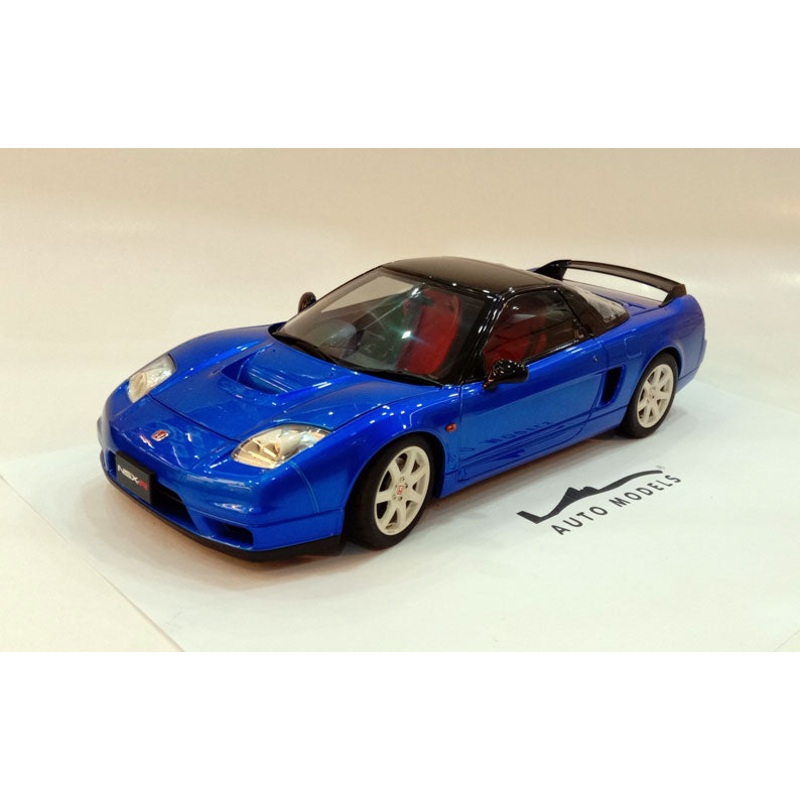 Autoart Honda NSX-R (NA2) Long Beach Blue Pearl