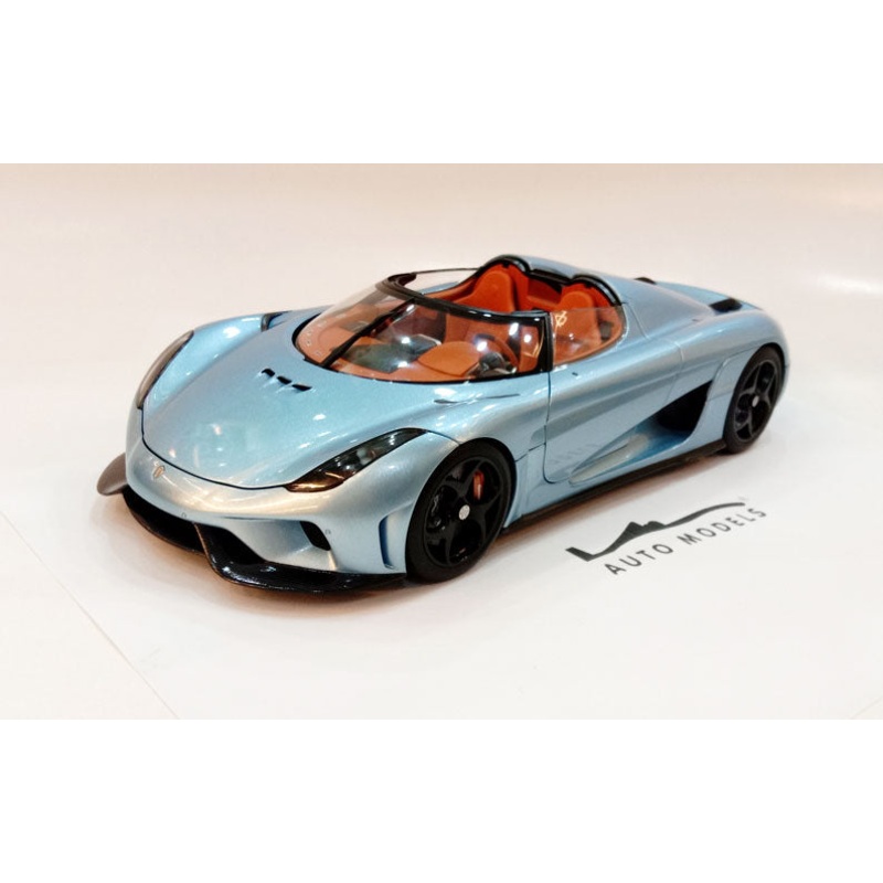 Autoart Koenigsegg Regera Horizon Blue