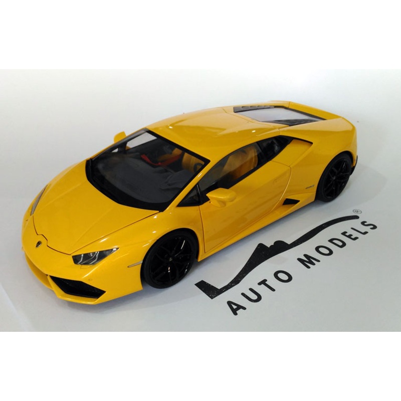 Autoart Lamborghini Huracan LP610-4 Giallo Midas/Yellow