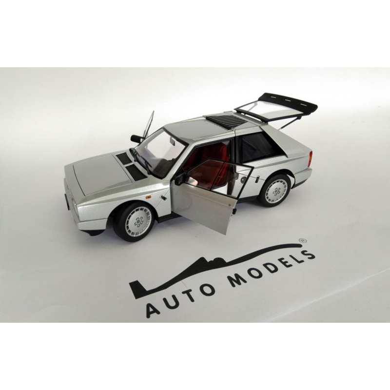 Autoart Lancia Delta S4 Grey