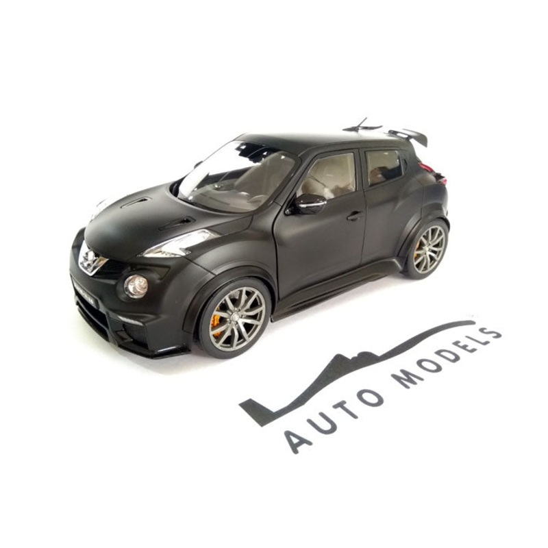 Autoart Nissan Juke R 2.0 Matte Black