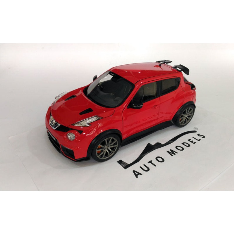 Autoart Nissan Juke R 2.0 Red