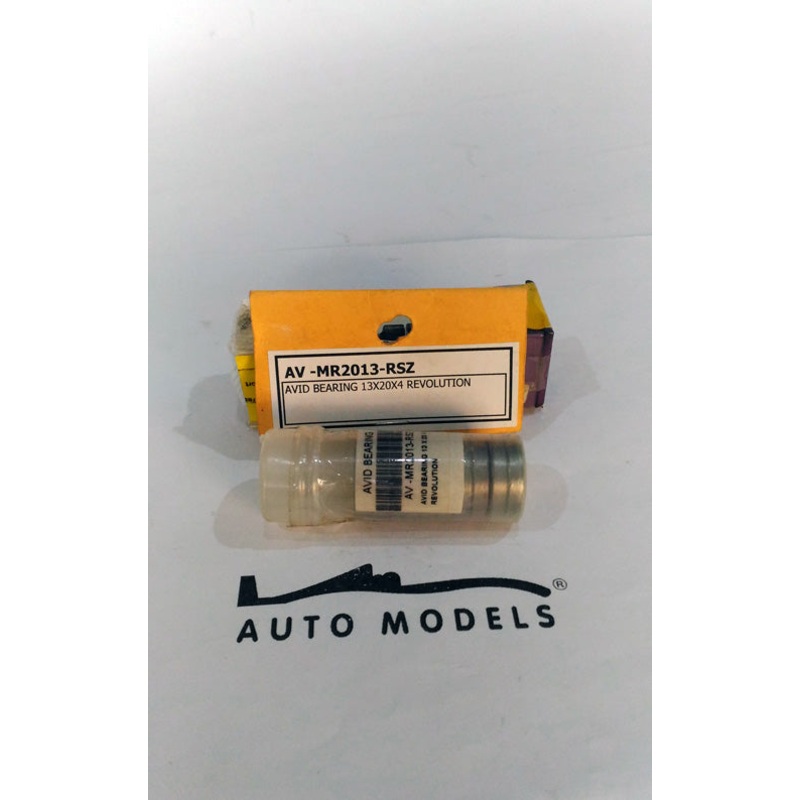 Avid Bearing RC 13x20x4mm Revolutions