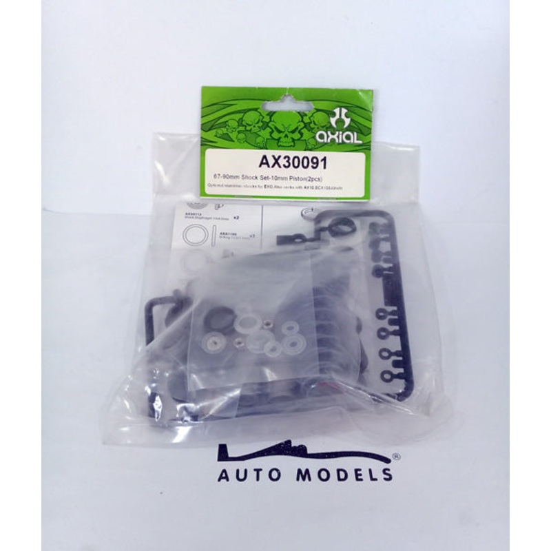 Axial Racing 67-90mm Shock Set