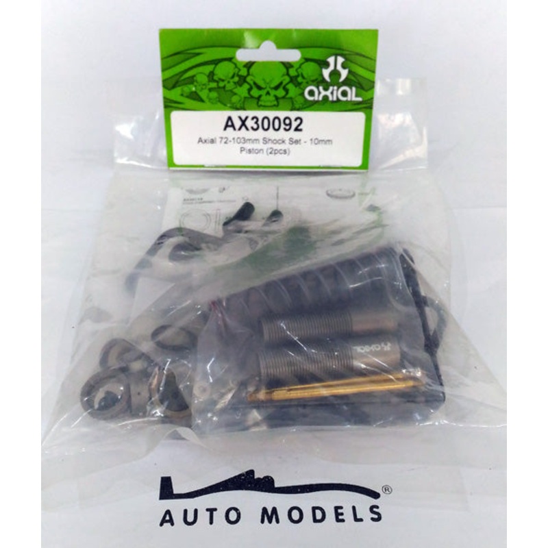 Axial Racing 72-103mm Shock set-10m