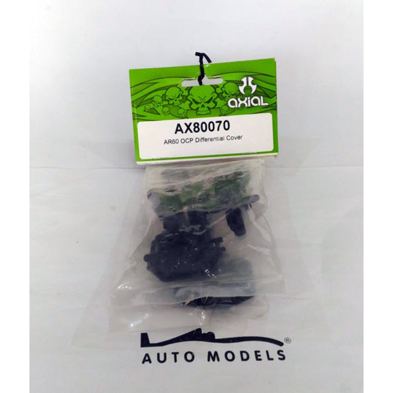 Axial Racing AR60 Ocp Differential Cover