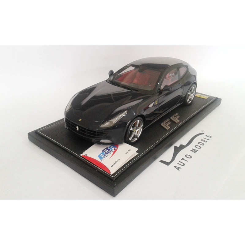 BBR Ferrari FF Street 2011