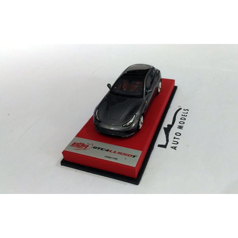 BBR Models Ferrari GTC4 Lusso T Canna Di Fucile