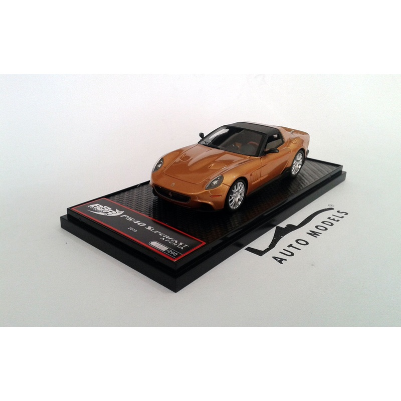 BBR Models Ferrari P540 Coupe