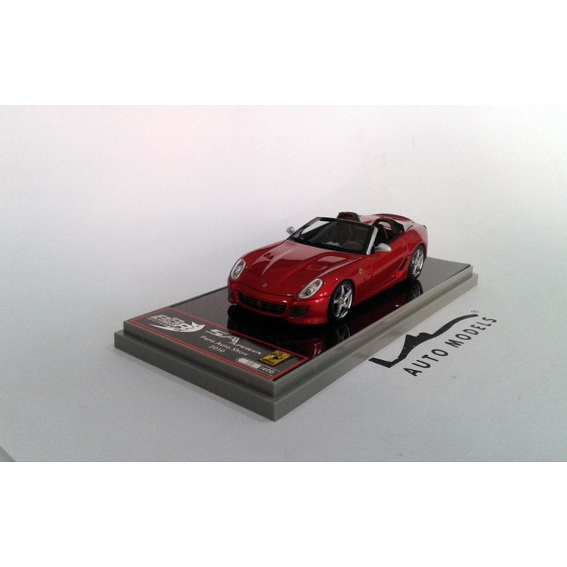 BBR Models Ferrari SA Aperta Paris A.S