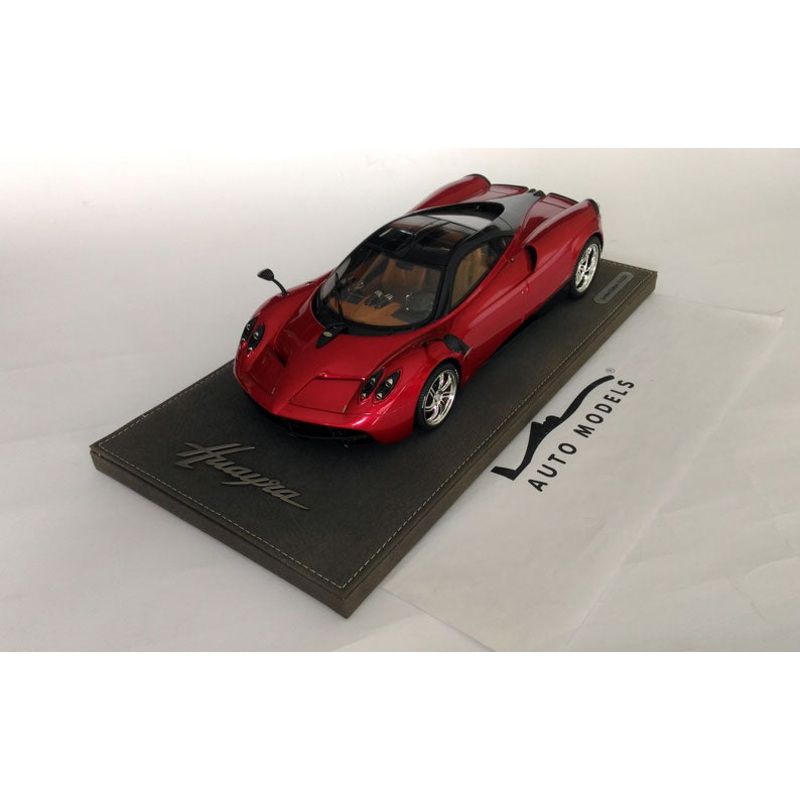 BBR Models Pagani Huayra Geneve 2010