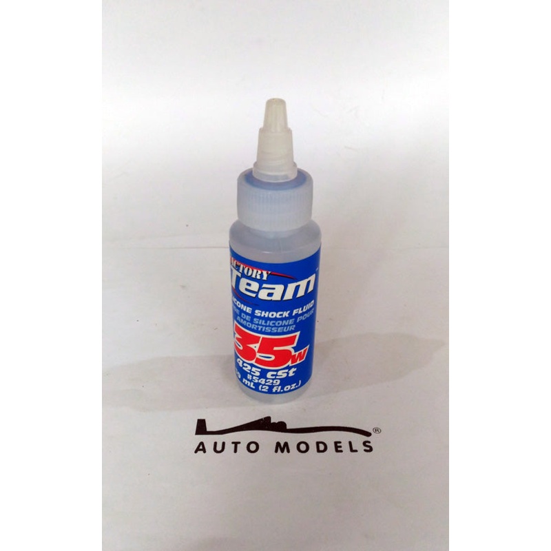 Team Associated 35 Weight Silicone Shock Oil (425cSt)