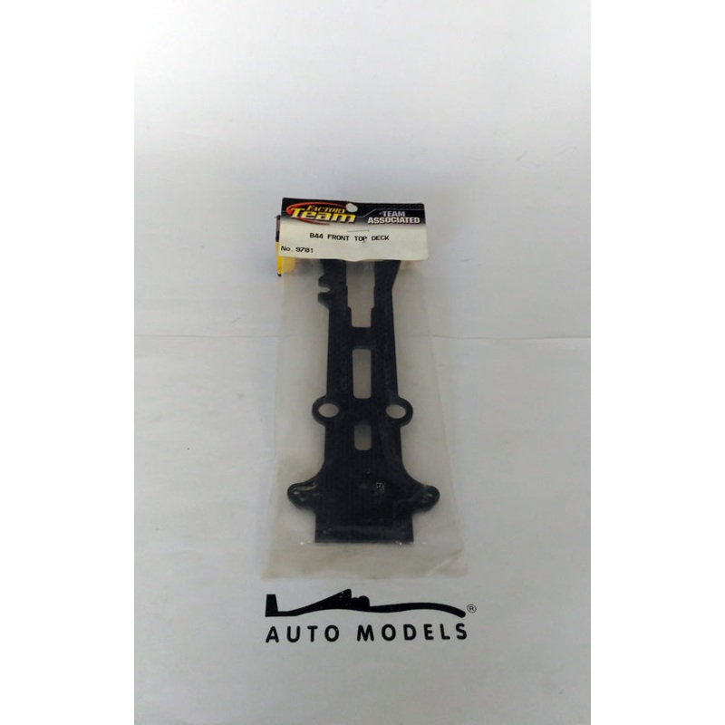 Team Associated B44 Front Top Deck