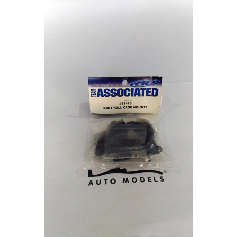 Team Associated Body/Roll Cage Mounts