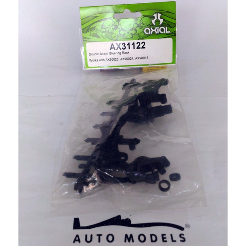 Axial Racing Double Shear Steering Rack