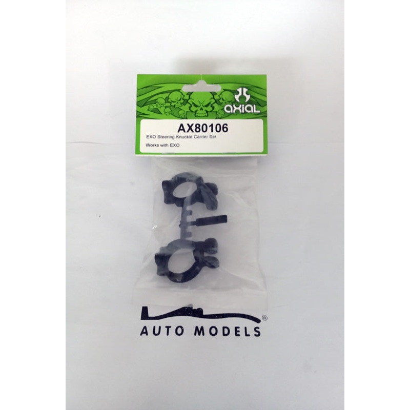 Axial Racing Exo Steering Knuckle Carrier Set