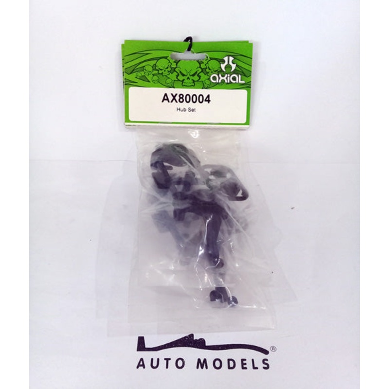 Axial Racing Hub Set