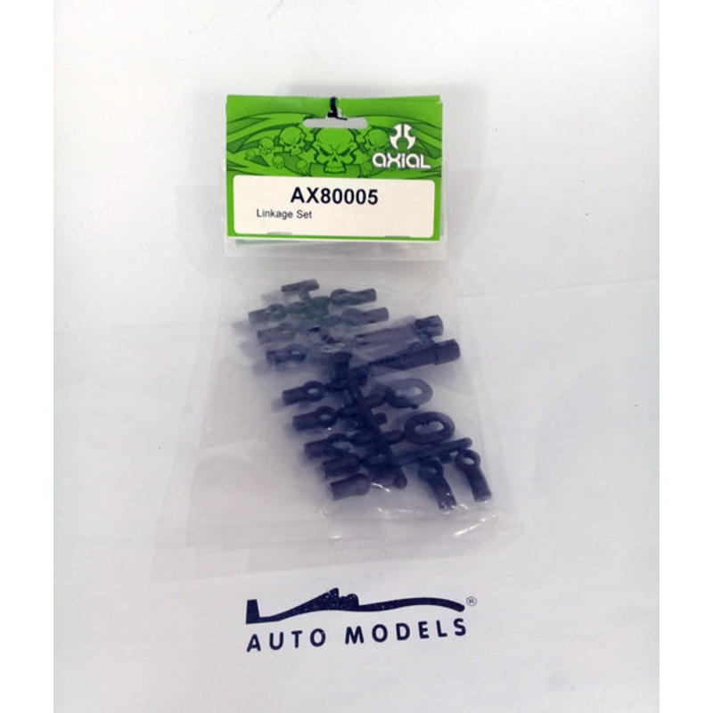 Axial Racing Linkage Set