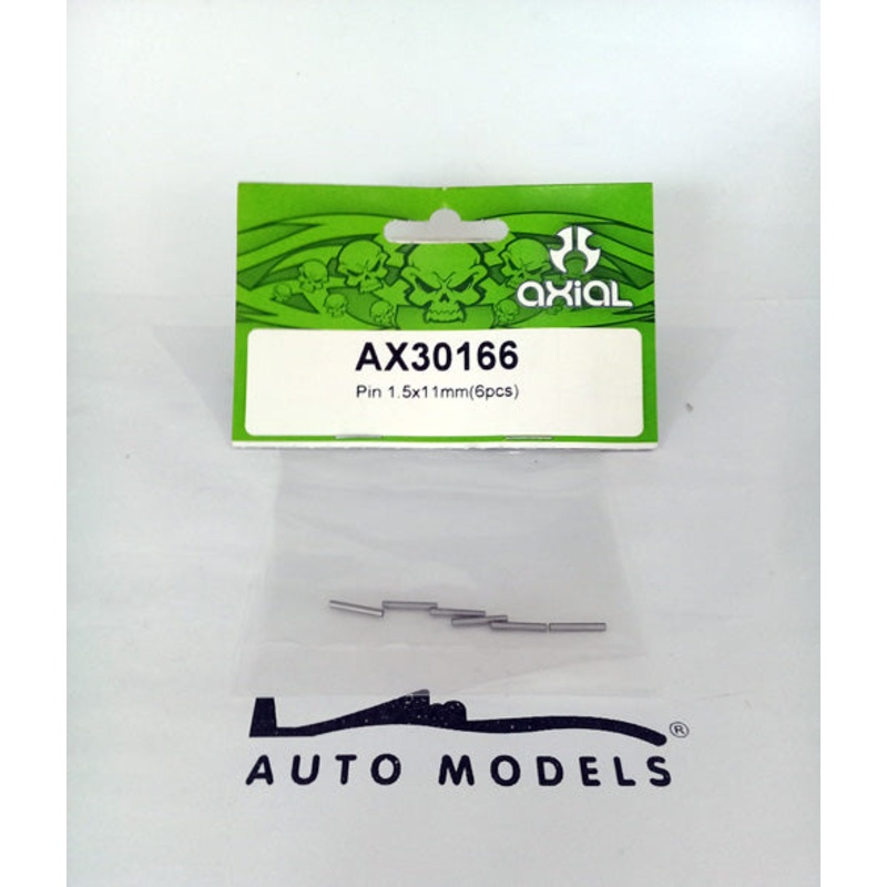 Axial Racing Pin 1.5x11mm (6)