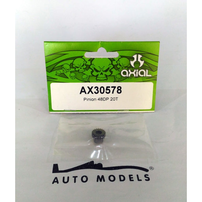 Axial Racing Pinion 48DP 20T