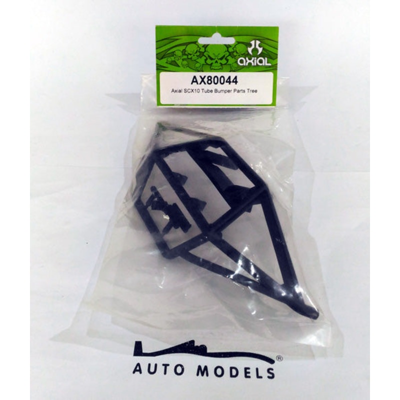 Axial Racing SCX10 Tube Bumper Parts Tree