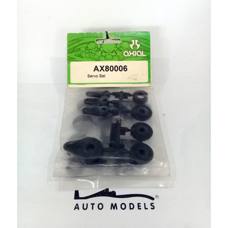 Axial Racing Servo Set