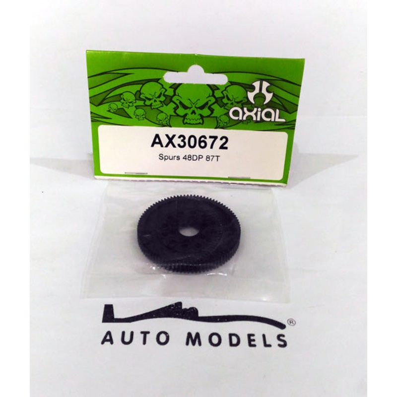 Axial Racing Spur Gear 48DP 87T