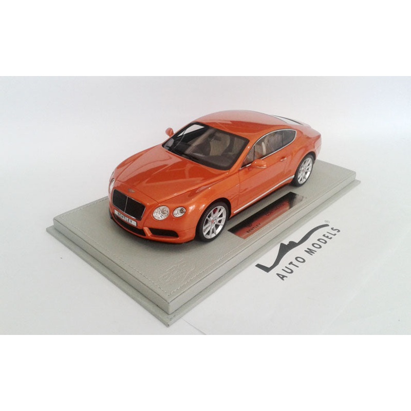 BBR Models  Bentley Continental GT V8 S