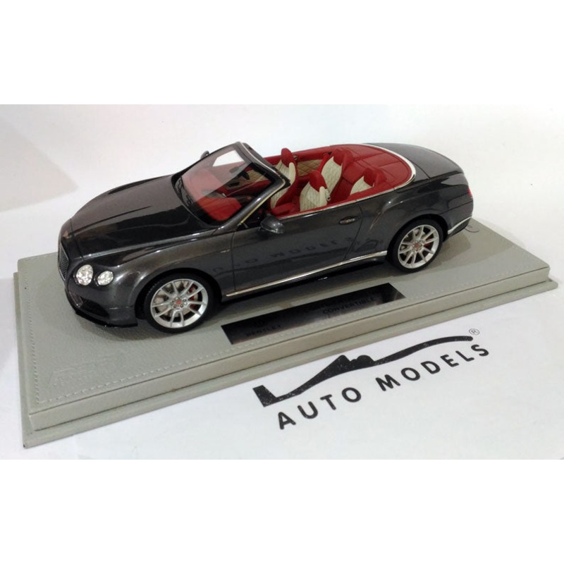 BBR Models Bentley Continental  GT V8 S Cabriolet