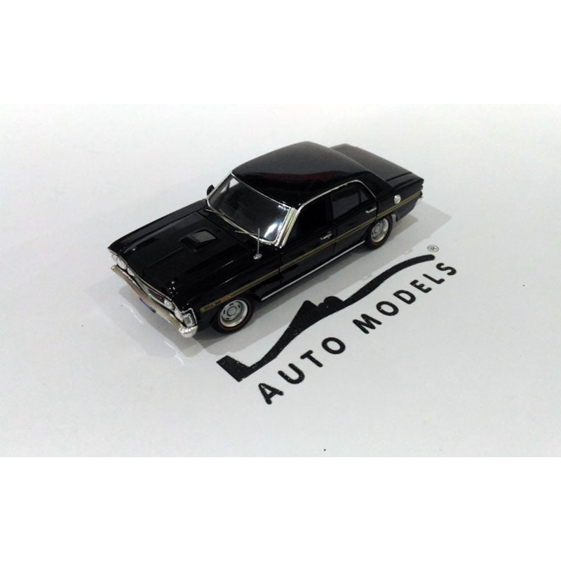 Biante Models Ford Falcon XY GT Onix Black/Gold