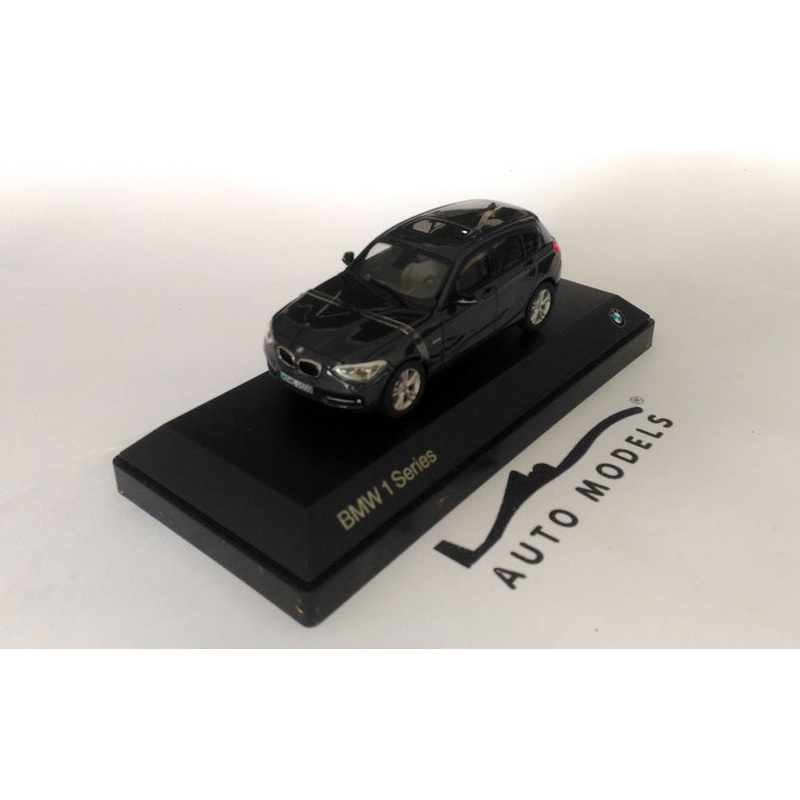 BMW Box BMW 1er 2012 Blue
