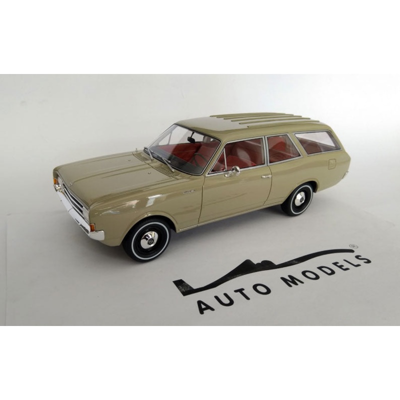 BOS Opel Rekord C Caravan