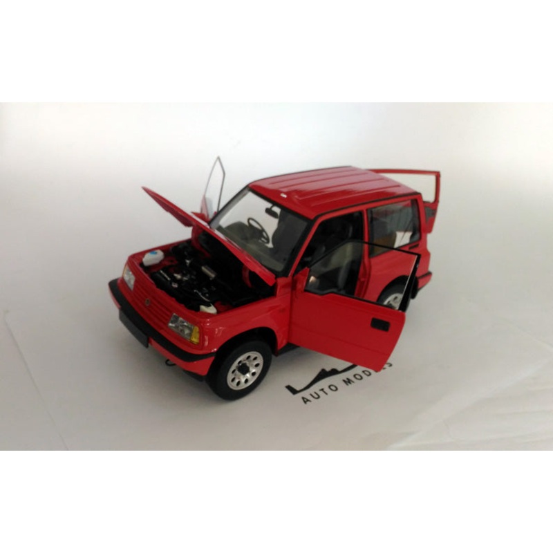 Dorlop Suzuki Vitara (Escudo) Early Model Red