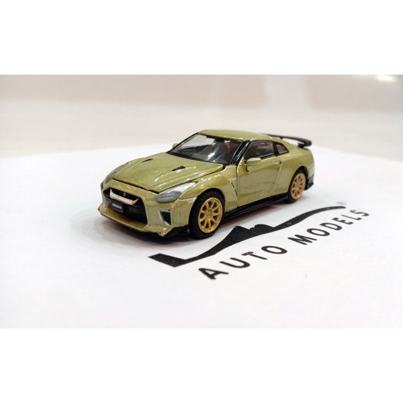 Era Car Nissan GT-R (R-35) T-Spec 2022 Millenium Jade