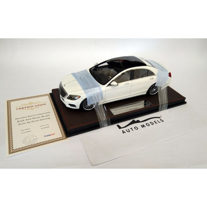 Frontiart Mercedes Benz S Klass (V222)