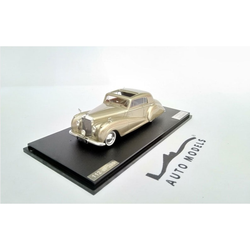 GLM Bentley MK6 Gold