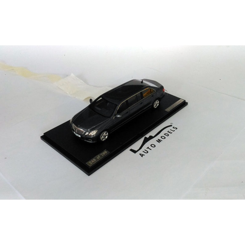 GLM Mercedes Benz W212 Limousine Grey