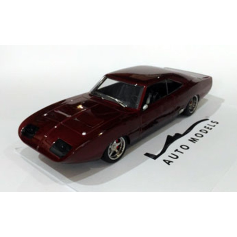 Greenlight Fast & Furios 6 1969 Dodge Charger Daytona Custome