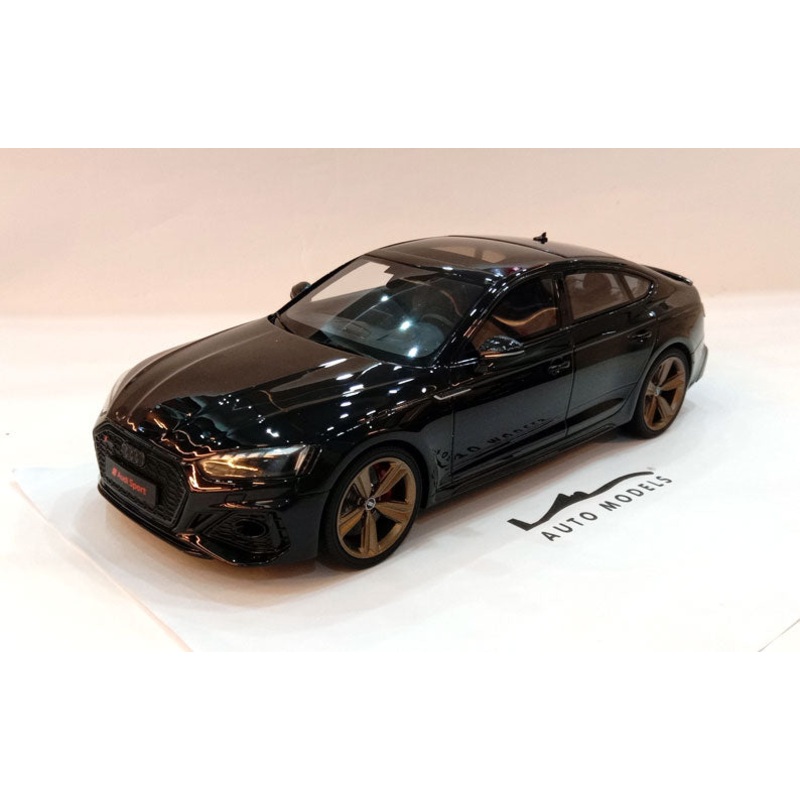 GT Spirit Audi RS5 Sportback 2020 Mythos Black